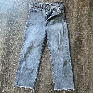 Levi’s Ribcage Straight Jeans